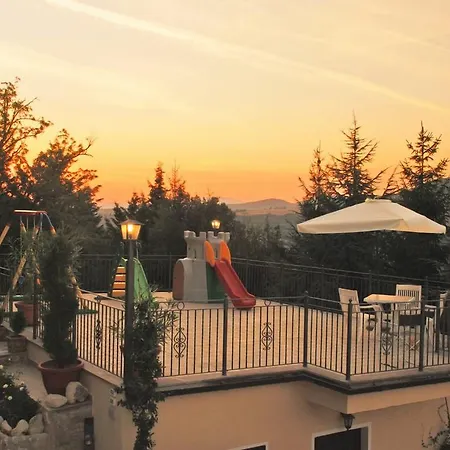 La Terrazza Del Subasio 2*