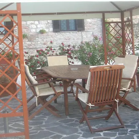 La Terrazza Del Subasio