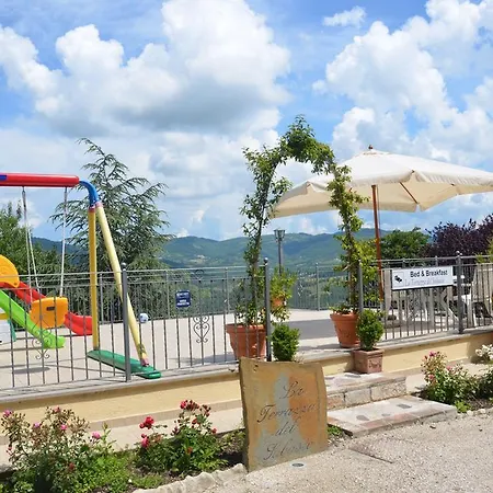 Bed & Breakfast La Terrazza Del Subasio 2*
