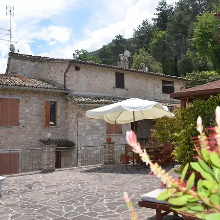 La Terrazza Del Subasio Bed & Breakfast