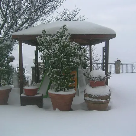 Bed & Breakfast La Terrazza Del Subasio Assisi