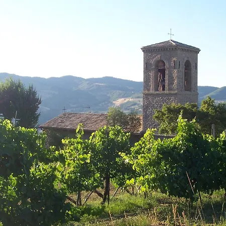 La Terrazza Del Subasio Bed & Breakfast 2*