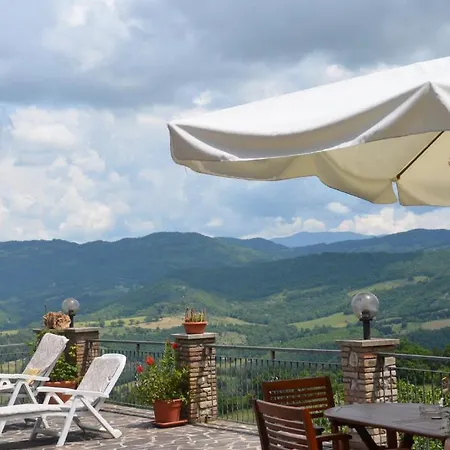 La Terrazza Del Subasio Bed & Breakfast Assisi