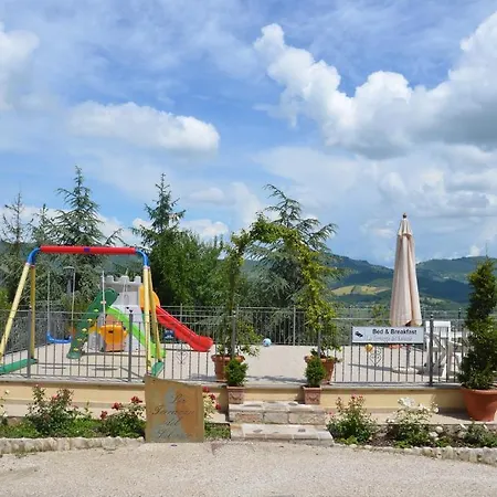 La Terrazza Del Subasio ベッド・アンド・ブレックファスト