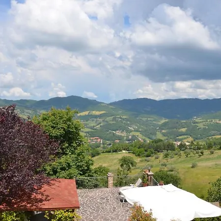 La Terrazza Del Subasio 2*