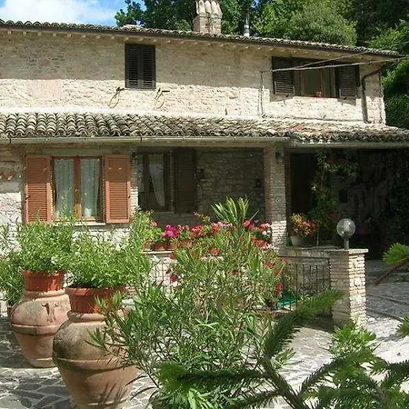 La Terrazza Del Subasio Bed & Breakfast 2*