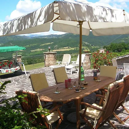 La Terrazza Del Subasio Bed & Breakfast 2*