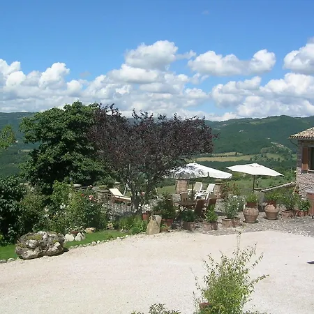 Bed & Breakfast La Terrazza Del Subasio 2*